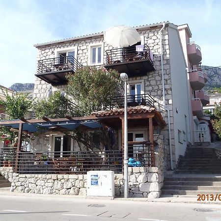 Apartments Mirela Gradac  Esterno foto