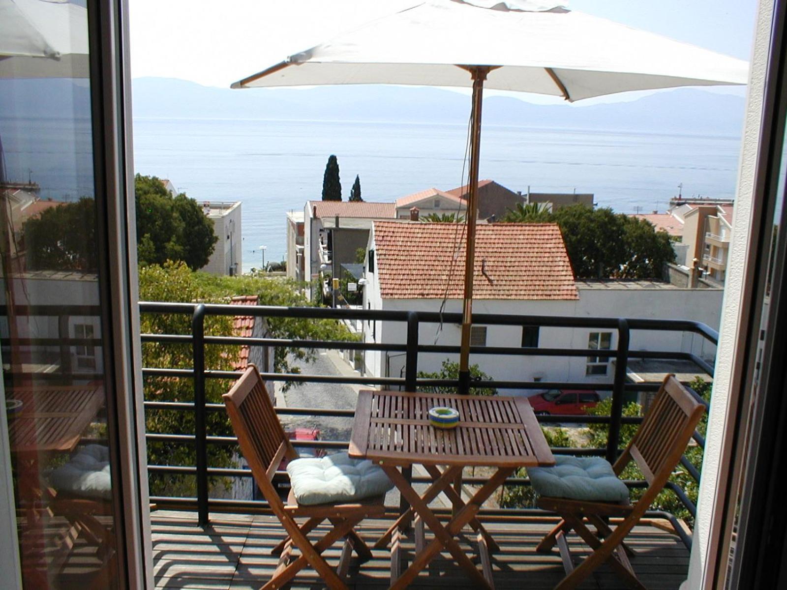 Apartments Mirela Gradac  Esterno foto