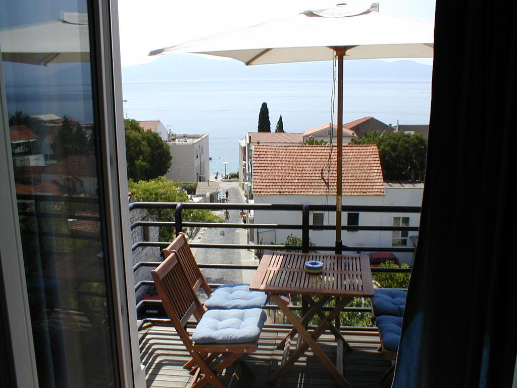 Apartments Mirela Gradac  Esterno foto