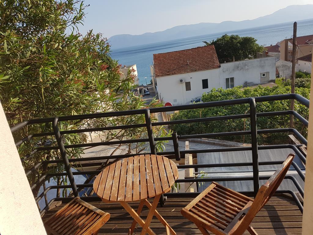 Apartments Mirela Gradac  Esterno foto