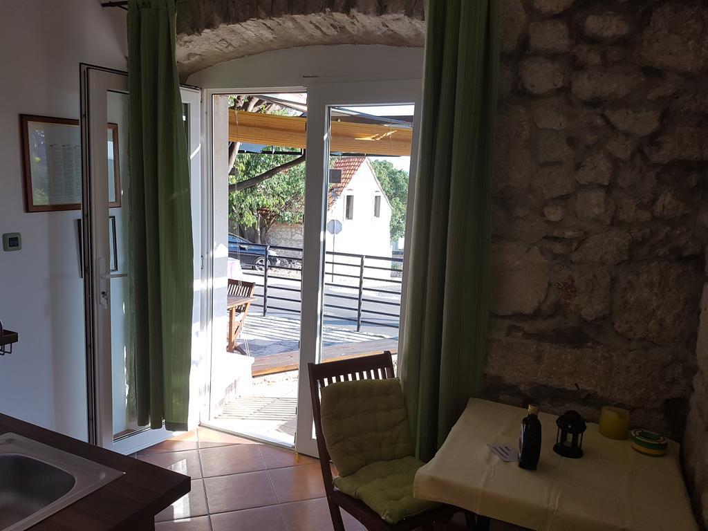 Apartments Mirela Gradac  Esterno foto