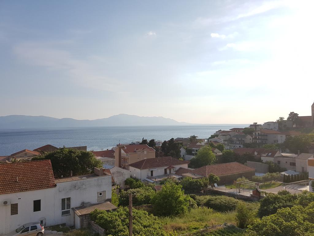 Apartments Mirela Gradac  Esterno foto