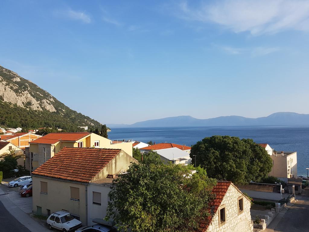 Apartments Mirela Gradac  Esterno foto